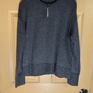 Women's Gray Sweater